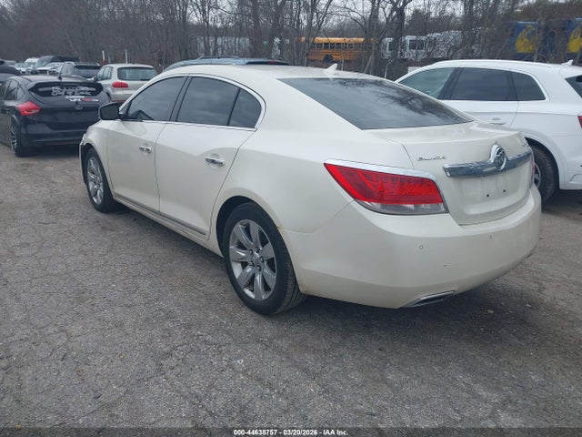 Aukcja sprzedaży 2011 Buick Lacrosse Cxs, vin: 1G4GE5ED4BF353197, numer aukcji: 44638757