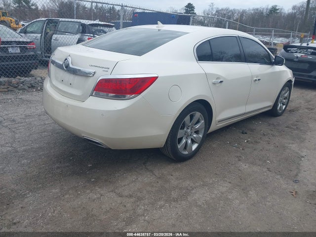 Aukcja sprzedaży 2011 Buick Lacrosse Cxs, vin: 1G4GE5ED4BF353197, numer aukcji: 44638757