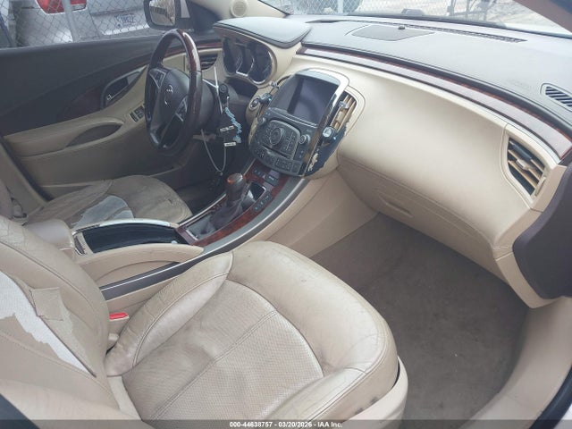 Aukcja sprzedaży 2011 Buick Lacrosse Cxs, vin: 1G4GE5ED4BF353197, numer aukcji: 44638757