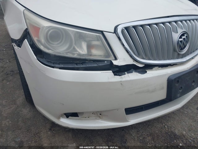 Aukcja sprzedaży 2011 Buick Lacrosse Cxs, vin: 1G4GE5ED4BF353197, numer aukcji: 44638757