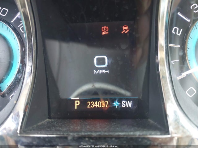 Aukcja sprzedaży 2011 Buick Lacrosse Cxs, vin: 1G4GE5ED4BF353197, numer aukcji: 44638757