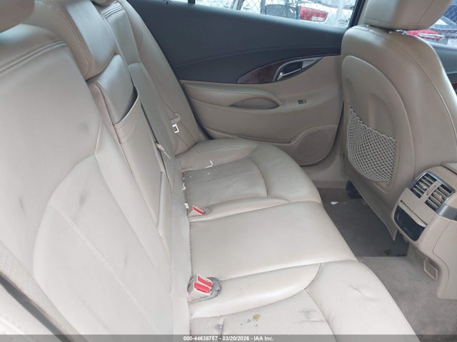 Aukcja sprzedaży 2011 Buick Lacrosse Cxs, vin: 1G4GE5ED4BF353197, numer aukcji: 44638757