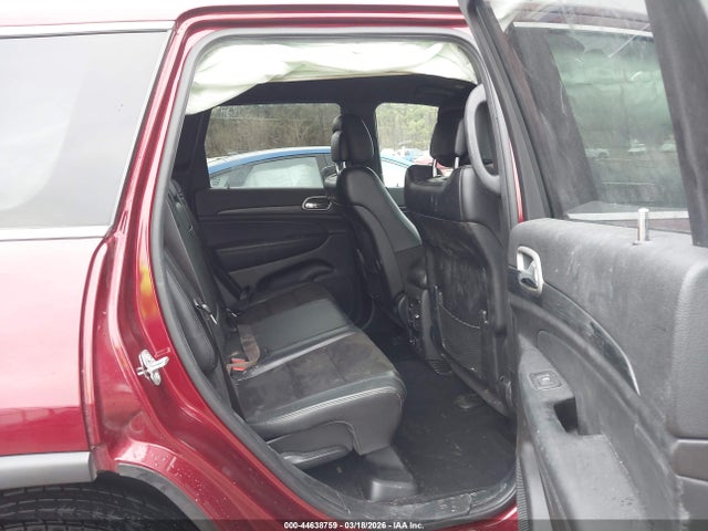 44638759 :رقم المزاد ، 1C4RJEAG0MC518370 vin ، 2021 Jeep Grand Cherokee Laredo X 4x2 مزاد بيع