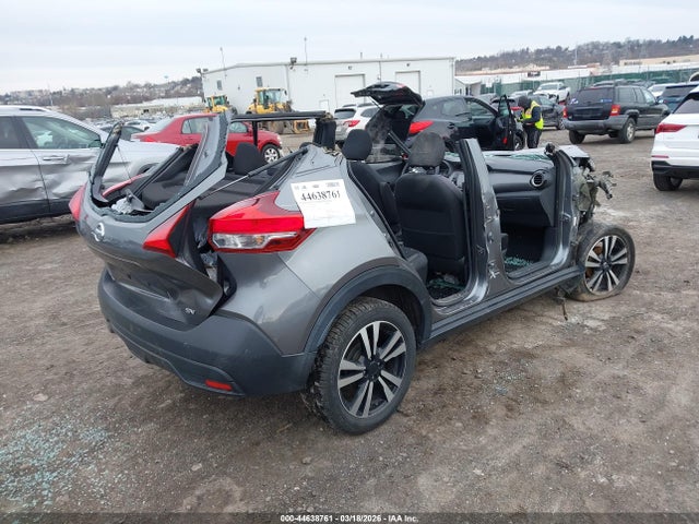 3N1CP5CU1KL495712 Nissan KICKS SV