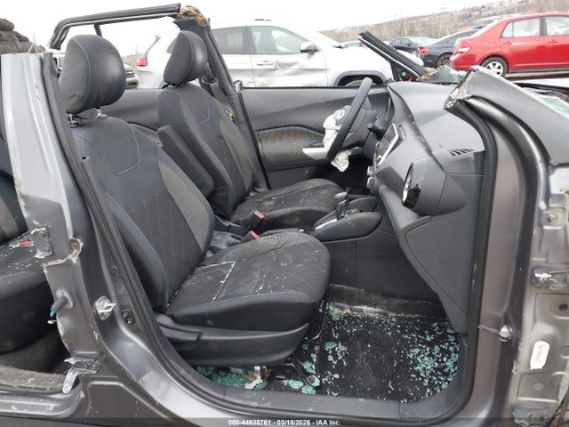 3N1CP5CU1KL495712 Nissan KICKS SV