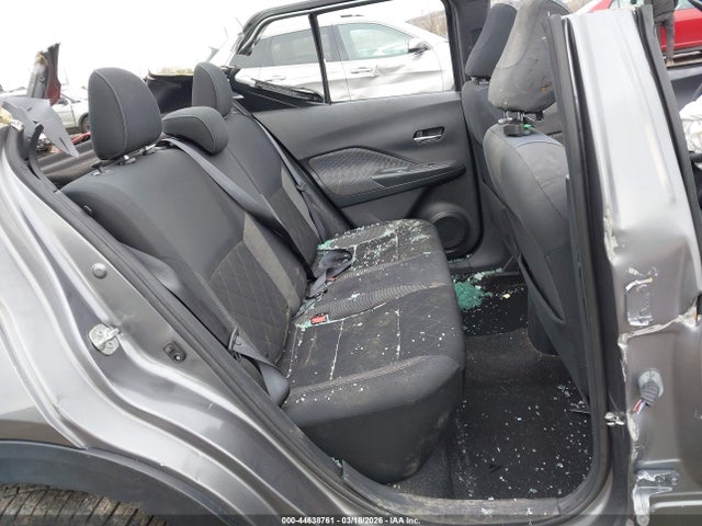 3N1CP5CU1KL495712 Nissan KICKS SV