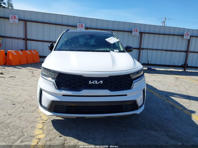 2023 Kia Sorento S მანქანა იყიდება აუქციონზე, vin: 5XYRL4LC9PG176948, აუქციონის ნომერი: 44638762