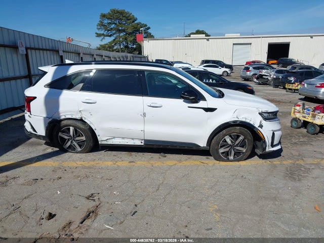 2023 Kia Sorento S მანქანა იყიდება აუქციონზე, vin: 5XYRL4LC9PG176948, აუქციონის ნომერი: 44638762