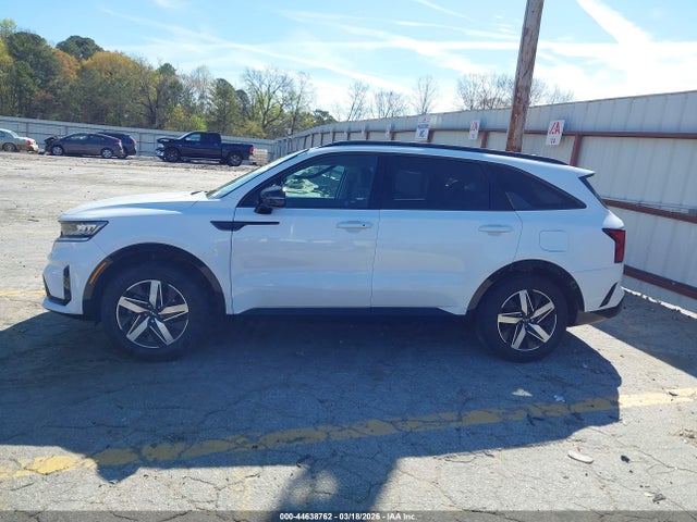 2023 Kia Sorento S მანქანა იყიდება აუქციონზე, vin: 5XYRL4LC9PG176948, აუქციონის ნომერი: 44638762