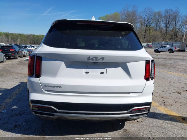 2023 Kia Sorento S მანქანა იყიდება აუქციონზე, vin: 5XYRL4LC9PG176948, აუქციონის ნომერი: 44638762