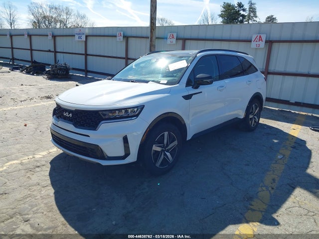 2023 Kia Sorento S მანქანა იყიდება აუქციონზე, vin: 5XYRL4LC9PG176948, აუქციონის ნომერი: 44638762