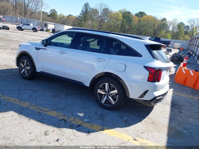 2023 Kia Sorento S მანქანა იყიდება აუქციონზე, vin: 5XYRL4LC9PG176948, აუქციონის ნომერი: 44638762