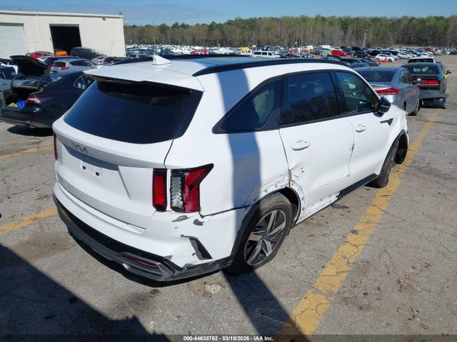 2023 Kia Sorento S მანქანა იყიდება აუქციონზე, vin: 5XYRL4LC9PG176948, აუქციონის ნომერი: 44638762