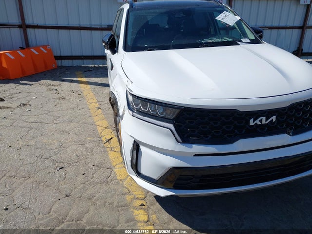 2023 Kia Sorento S მანქანა იყიდება აუქციონზე, vin: 5XYRL4LC9PG176948, აუქციონის ნომერი: 44638762