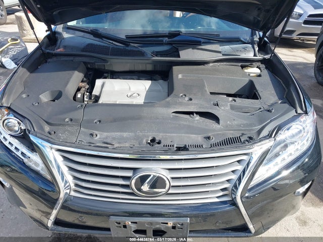 44638764 :رقم المزاد ، 2T2BK1BA9FC294751 vin ، 2015 Lexus Rx 350 مزاد بيع