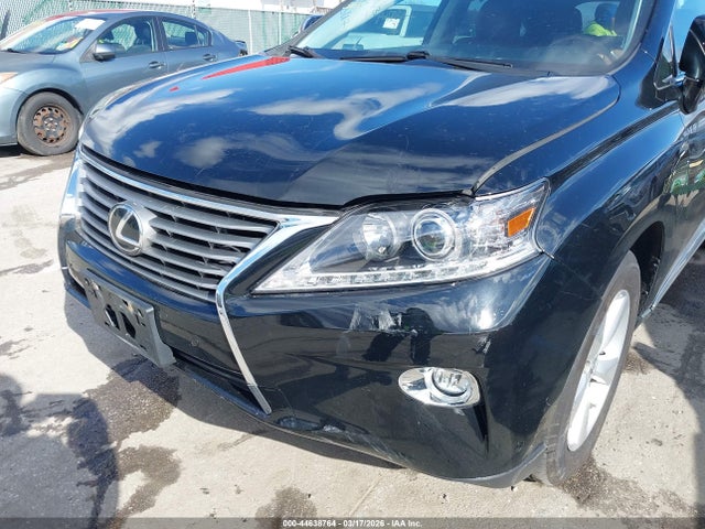 44638764 :رقم المزاد ، 2T2BK1BA9FC294751 vin ، 2015 Lexus Rx 350 مزاد بيع