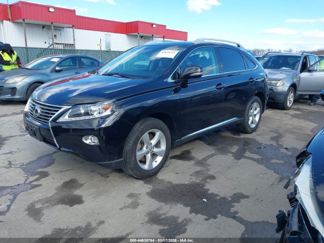 44638764 :رقم المزاد ، 2T2BK1BA9FC294751 vin ، 2015 Lexus Rx 350 مزاد بيع