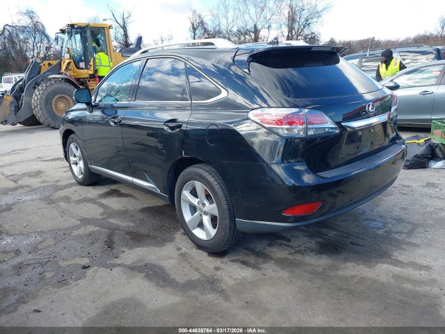 44638764 :رقم المزاد ، 2T2BK1BA9FC294751 vin ، 2015 Lexus Rx 350 مزاد بيع