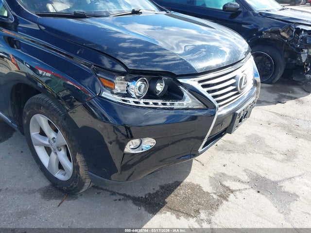 44638764 :رقم المزاد ، 2T2BK1BA9FC294751 vin ، 2015 Lexus Rx 350 مزاد بيع