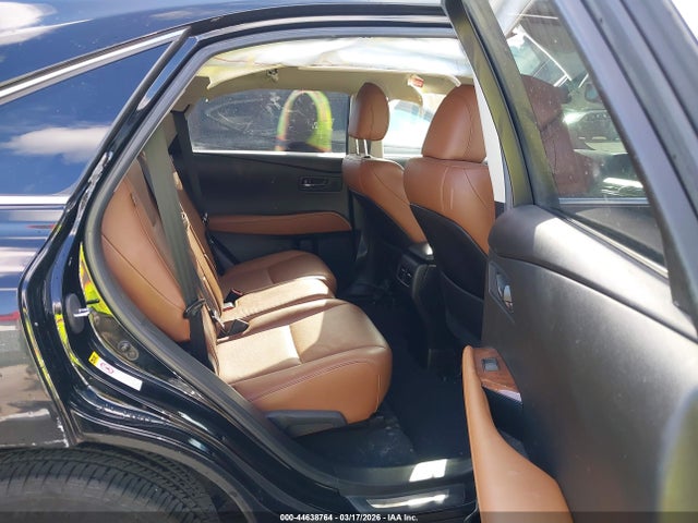 44638764 :رقم المزاد ، 2T2BK1BA9FC294751 vin ، 2015 Lexus Rx 350 مزاد بيع