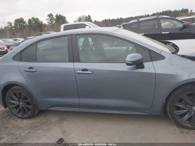 Toyota COROLLA SE 2024 5YFS4MCE7RP200601 Image 14