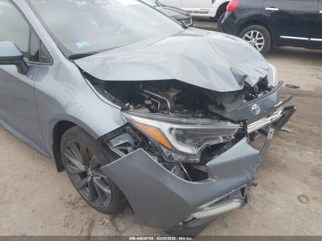 Toyota COROLLA SE 2024 5YFS4MCE7RP200601 Image 22