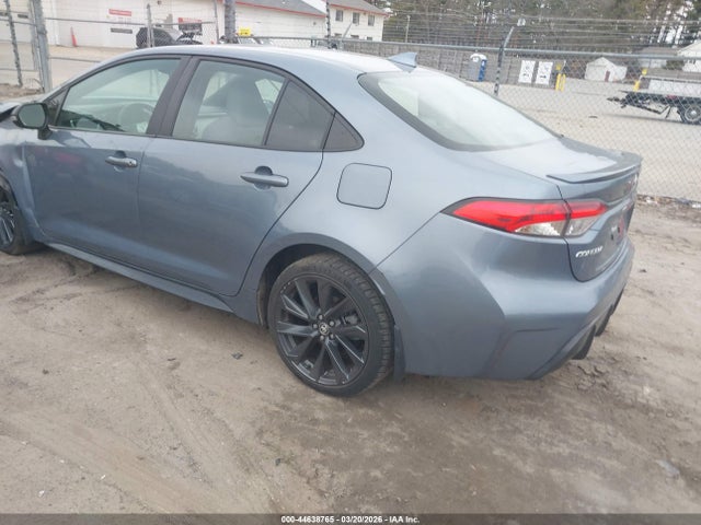 Toyota COROLLA SE 2024 5YFS4MCE7RP200601 Image 3