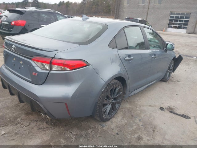 Toyota COROLLA SE 2024 5YFS4MCE7RP200601 Image 4