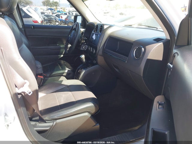 1C4NJPFA8GD507372 Jeep Patriot High Altitude Edition