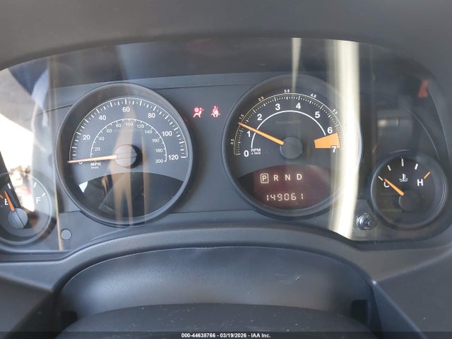 1C4NJPFA8GD507372 Jeep Patriot High Altitude Edition