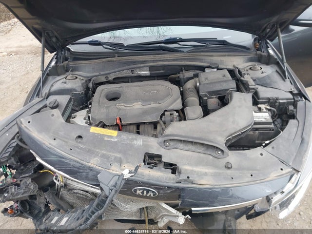 Продаж на аукціоні авто 2018 Kia Optima S, vin: 5XXGT4L31JG243464, номер лоту: 44638768