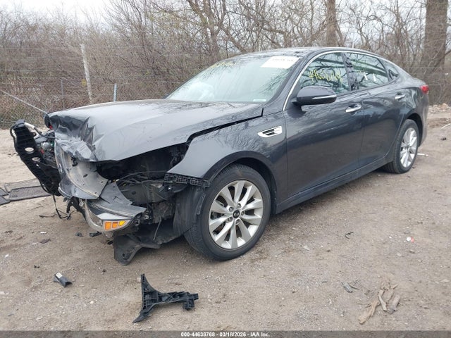 Продаж на аукціоні авто 2018 Kia Optima S, vin: 5XXGT4L31JG243464, номер лоту: 44638768