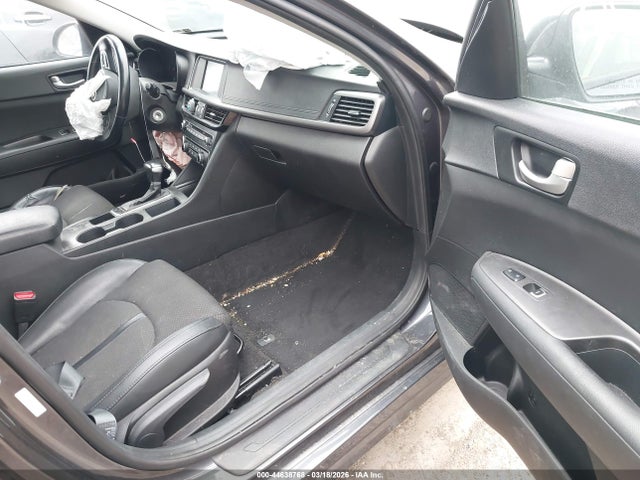 Продаж на аукціоні авто 2018 Kia Optima S, vin: 5XXGT4L31JG243464, номер лоту: 44638768