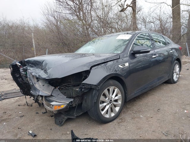 Продаж на аукціоні авто 2018 Kia Optima S, vin: 5XXGT4L31JG243464, номер лоту: 44638768