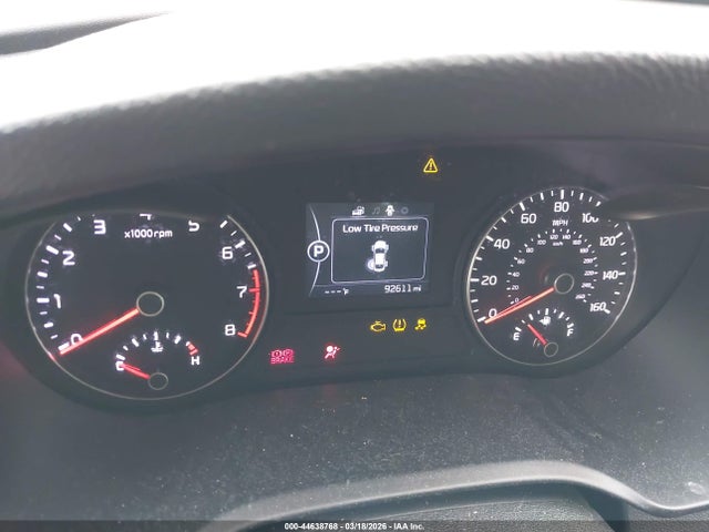 Продаж на аукціоні авто 2018 Kia Optima S, vin: 5XXGT4L31JG243464, номер лоту: 44638768