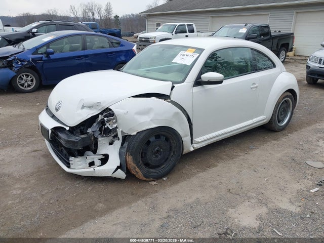 Продаж на аукціоні авто 2014 Volkswagen Beetle 2.5l, vin: 3VWJX7ATXEM608661, номер лоту: 44638771