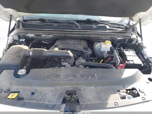 44638775 :رقم المزاد ، 1C6SRFFT5KN572097 vin ، 2019 Ram 1500 Big Horn/lone Star  4x4 5'7 Box مزاد بيع