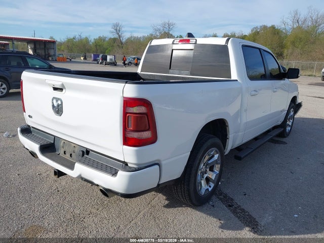 44638775 :رقم المزاد ، 1C6SRFFT5KN572097 vin ، 2019 Ram 1500 Big Horn/lone Star  4x4 5'7 Box مزاد بيع