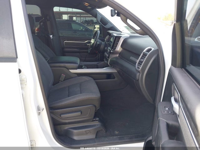 44638775 :رقم المزاد ، 1C6SRFFT5KN572097 vin ، 2019 Ram 1500 Big Horn/lone Star  4x4 5'7 Box مزاد بيع