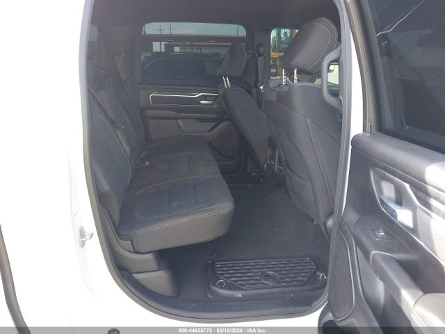 44638775 :رقم المزاد ، 1C6SRFFT5KN572097 vin ، 2019 Ram 1500 Big Horn/lone Star  4x4 5'7 Box مزاد بيع