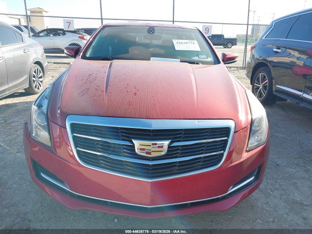 Aukcja sprzedaży 2017 Cadillac Ats Standard, vin: 1G6AA1RX7H0165744, numer aukcji: 44638776