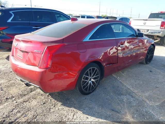 Aukcja sprzedaży 2017 Cadillac Ats Standard, vin: 1G6AA1RX7H0165744, numer aukcji: 44638776