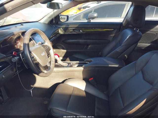 Aukcja sprzedaży 2017 Cadillac Ats Standard, vin: 1G6AA1RX7H0165744, numer aukcji: 44638776