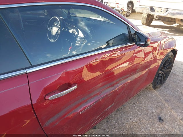 Aukcja sprzedaży 2017 Cadillac Ats Standard, vin: 1G6AA1RX7H0165744, numer aukcji: 44638776