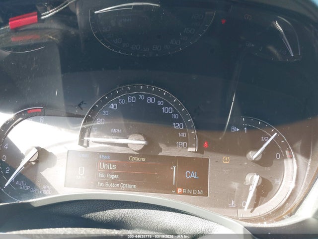 Aukcja sprzedaży 2017 Cadillac Ats Standard, vin: 1G6AA1RX7H0165744, numer aukcji: 44638776