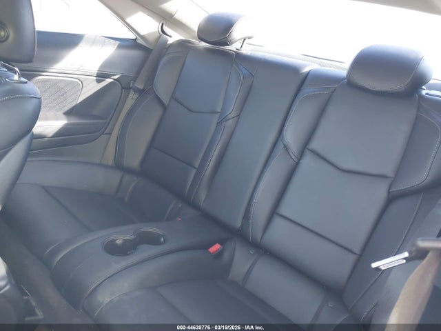 Aukcja sprzedaży 2017 Cadillac Ats Standard, vin: 1G6AA1RX7H0165744, numer aukcji: 44638776