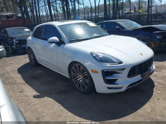 2017 PORSCHE MACAN WP1AG2A50HLB52648