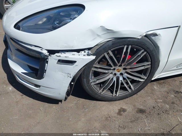 2017 PORSCHE MACAN WP1AG2A50HLB52648 Photo 5