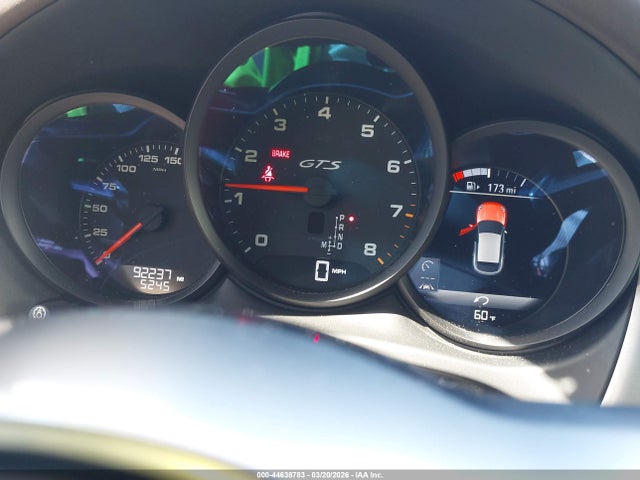 2017 PORSCHE MACAN WP1AG2A50HLB52648 Photo 6