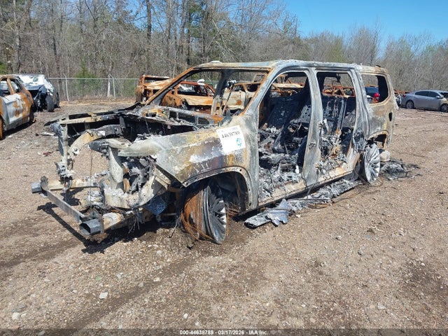 2022 JEEP GRAND WAGONEER 1C4SJVGJ6NS136131 Photo 1